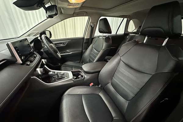 2021 Toyota RAV4 Cruiser AXAH52R