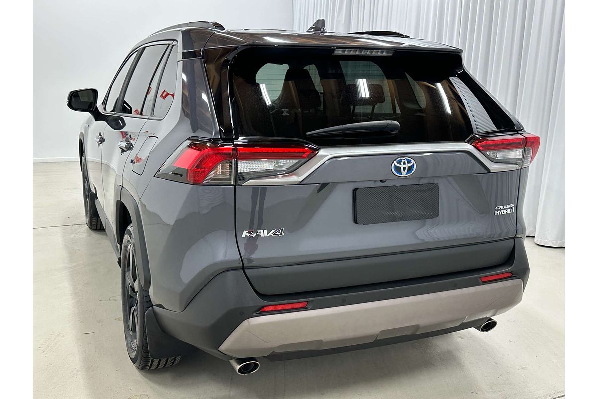 2021 Toyota RAV4 Cruiser AXAH52R