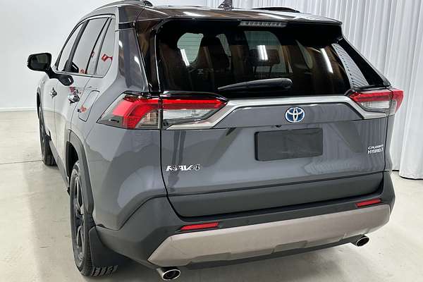2021 Toyota RAV4 Cruiser AXAH52R
