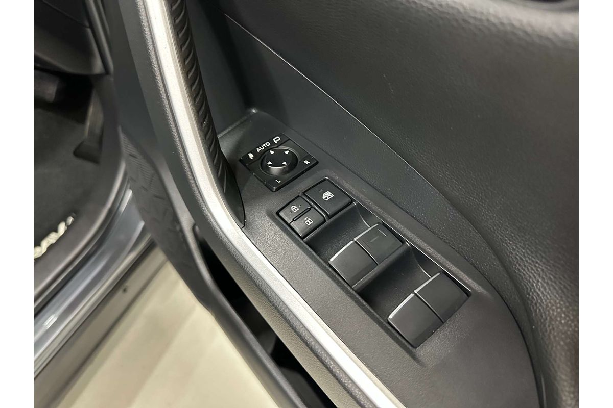2021 Toyota RAV4 Cruiser AXAH52R