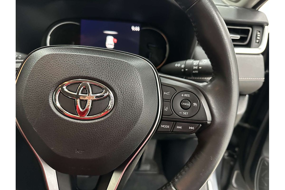 2021 Toyota RAV4 Cruiser AXAH52R