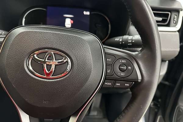 2021 Toyota RAV4 Cruiser AXAH52R