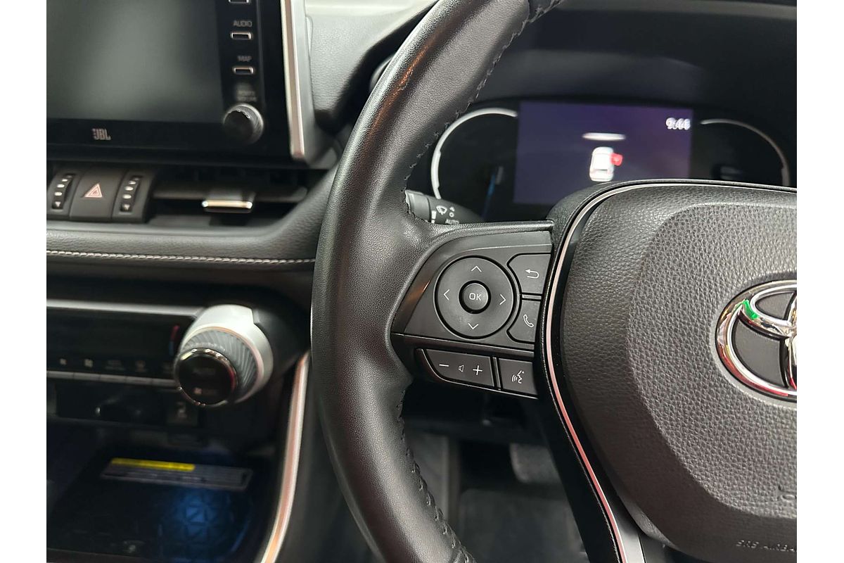 2021 Toyota RAV4 Cruiser AXAH52R