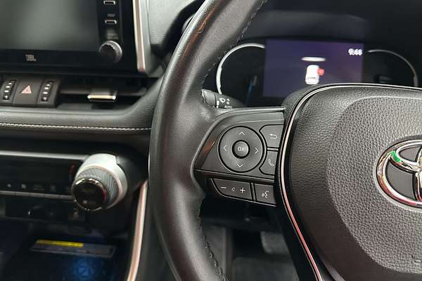 2021 Toyota RAV4 Cruiser AXAH52R