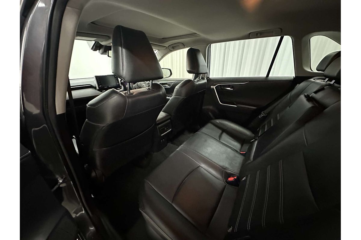 2021 Toyota RAV4 Cruiser AXAH52R