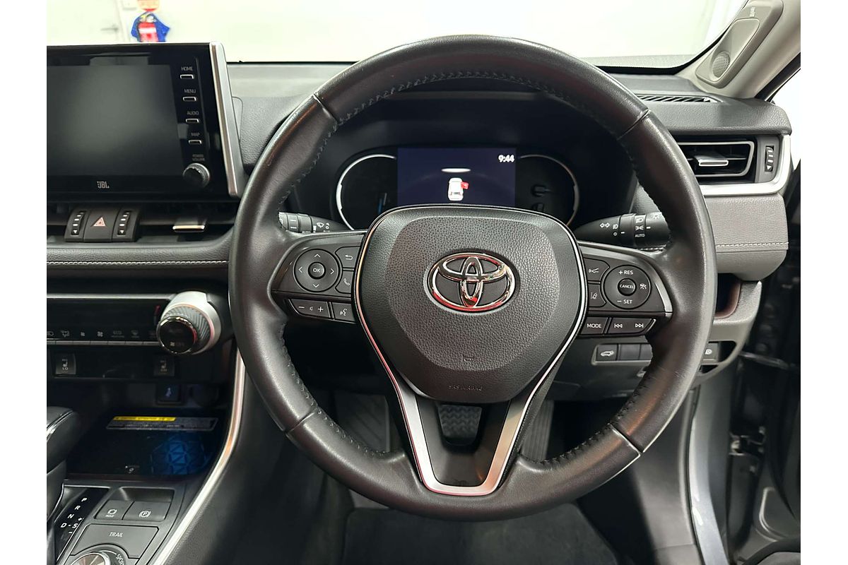 2021 Toyota RAV4 Cruiser AXAH52R