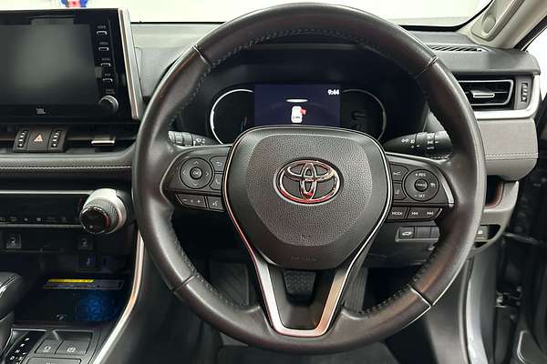 2021 Toyota RAV4 Cruiser AXAH52R