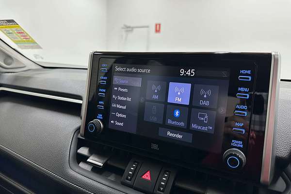 2021 Toyota RAV4 Cruiser AXAH52R