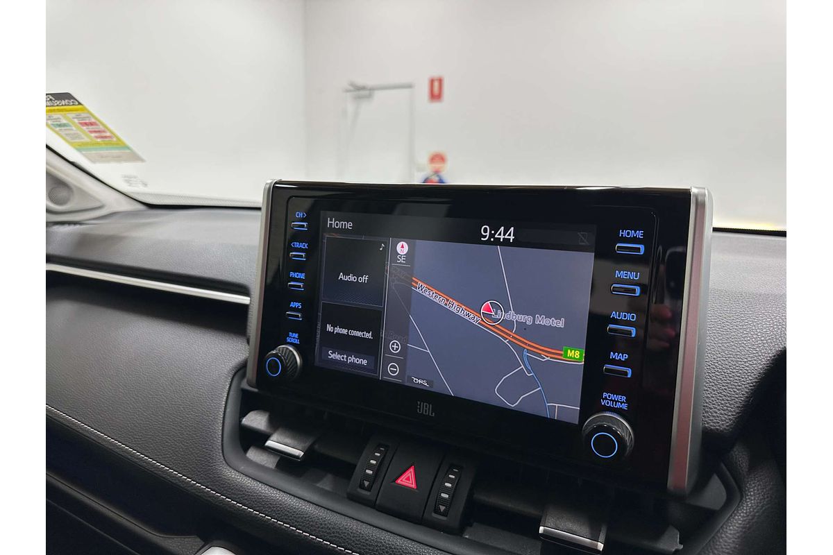 2021 Toyota RAV4 Cruiser AXAH52R