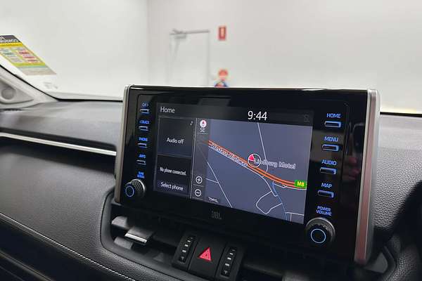 2021 Toyota RAV4 Cruiser AXAH52R