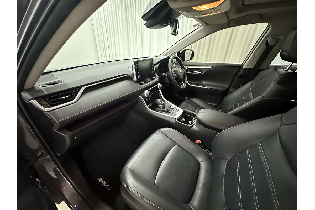 2021 Toyota RAV4 Cruiser AXAH52R