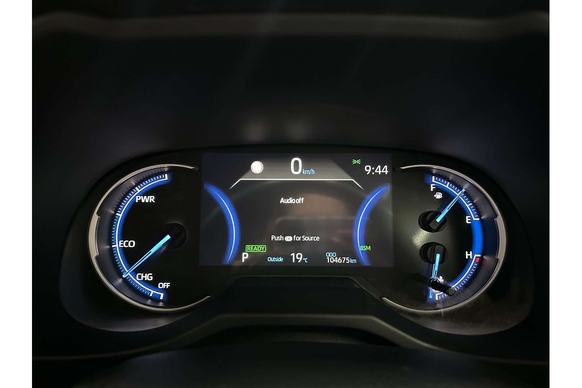 2021 Toyota RAV4 Cruiser AXAH52R