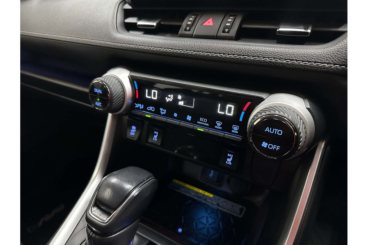 2021 Toyota RAV4 Cruiser AXAH52R