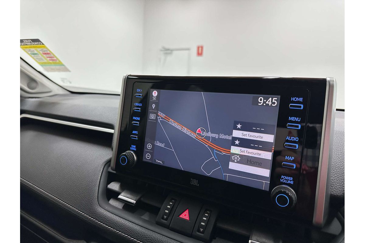 2021 Toyota RAV4 Cruiser AXAH52R