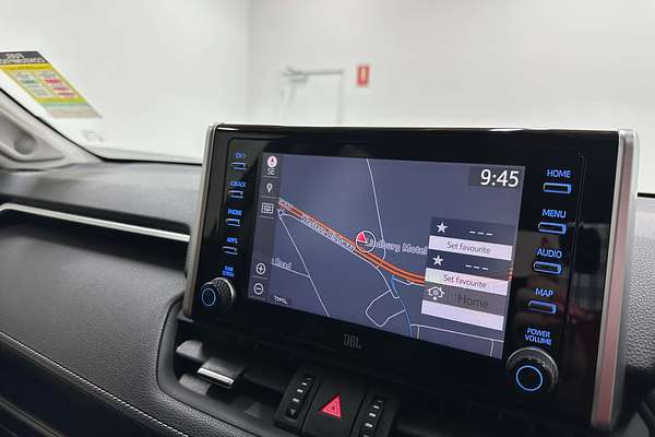 2021 Toyota RAV4 Cruiser AXAH52R