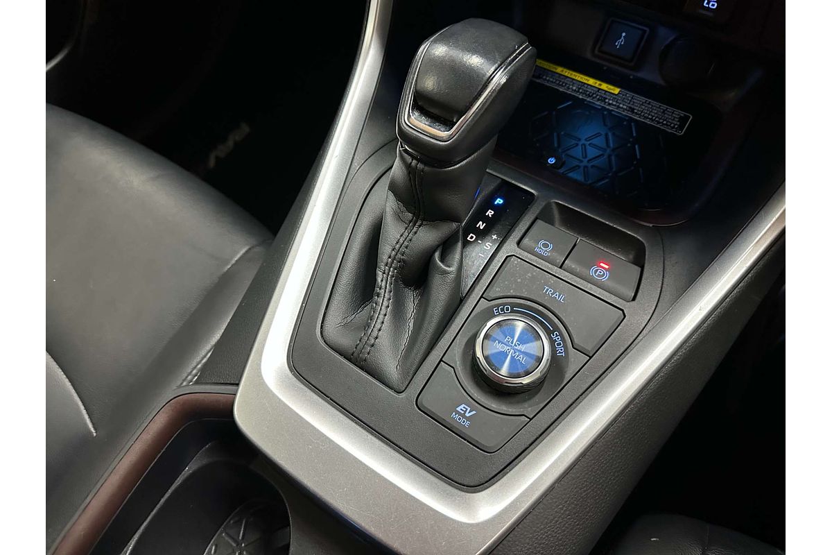 2021 Toyota RAV4 Cruiser AXAH52R