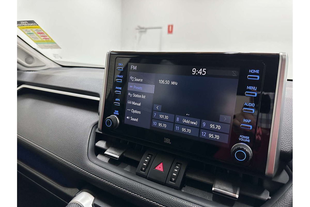 2021 Toyota RAV4 Cruiser AXAH52R