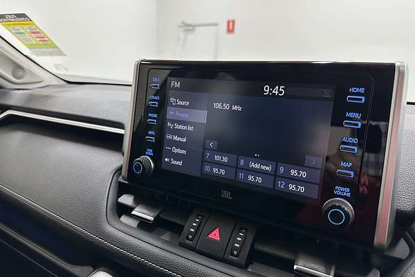 2021 Toyota RAV4 Cruiser AXAH52R