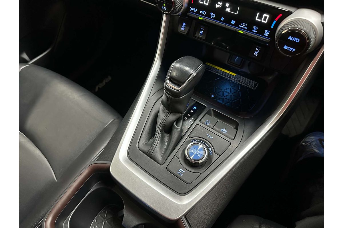 2021 Toyota RAV4 Cruiser AXAH52R
