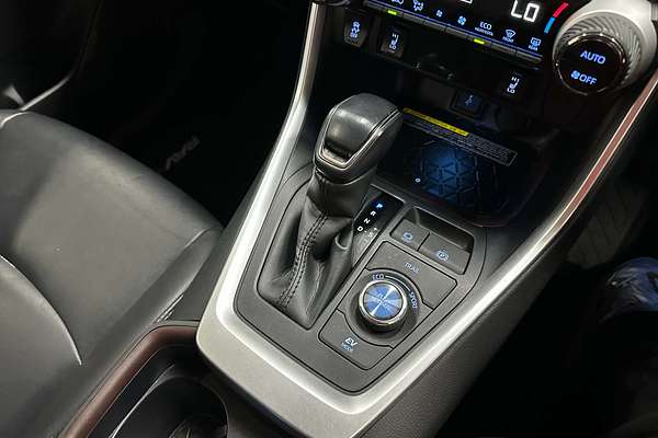 2021 Toyota RAV4 Cruiser AXAH52R