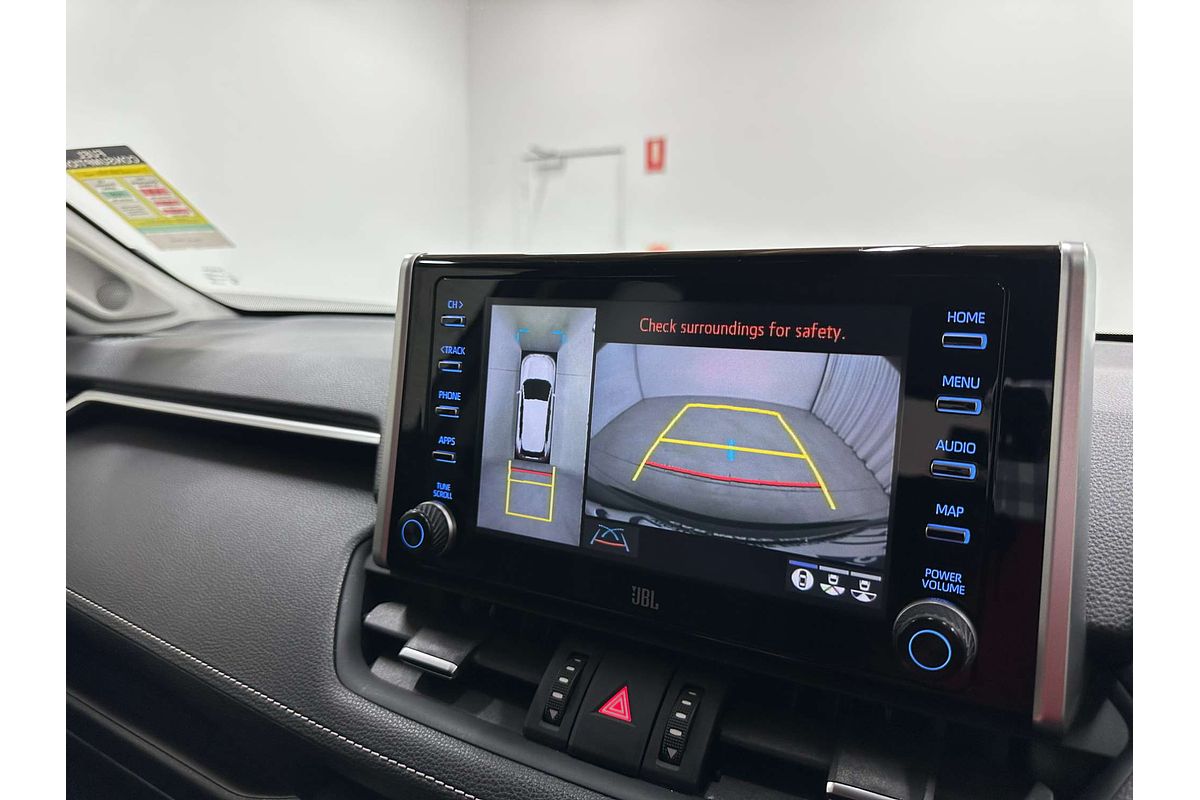 2021 Toyota RAV4 Cruiser AXAH52R