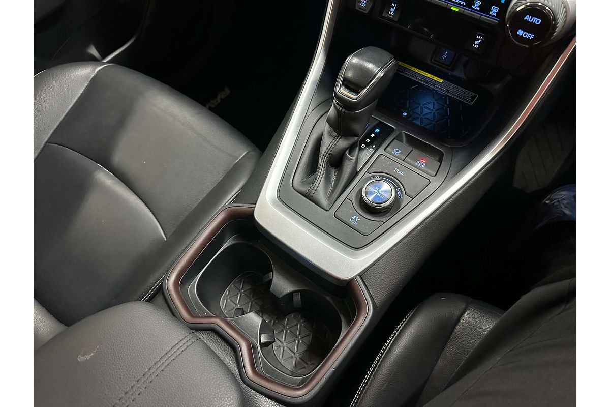 2021 Toyota RAV4 Cruiser AXAH52R