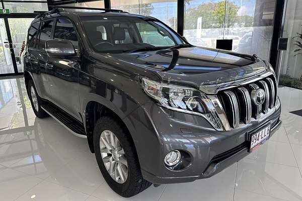 2016 Toyota Landcruiser Prado Kakadu GDJ150R
