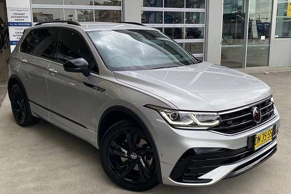2022 Volkswagen Tiguan 162TSI Monochrome 5N