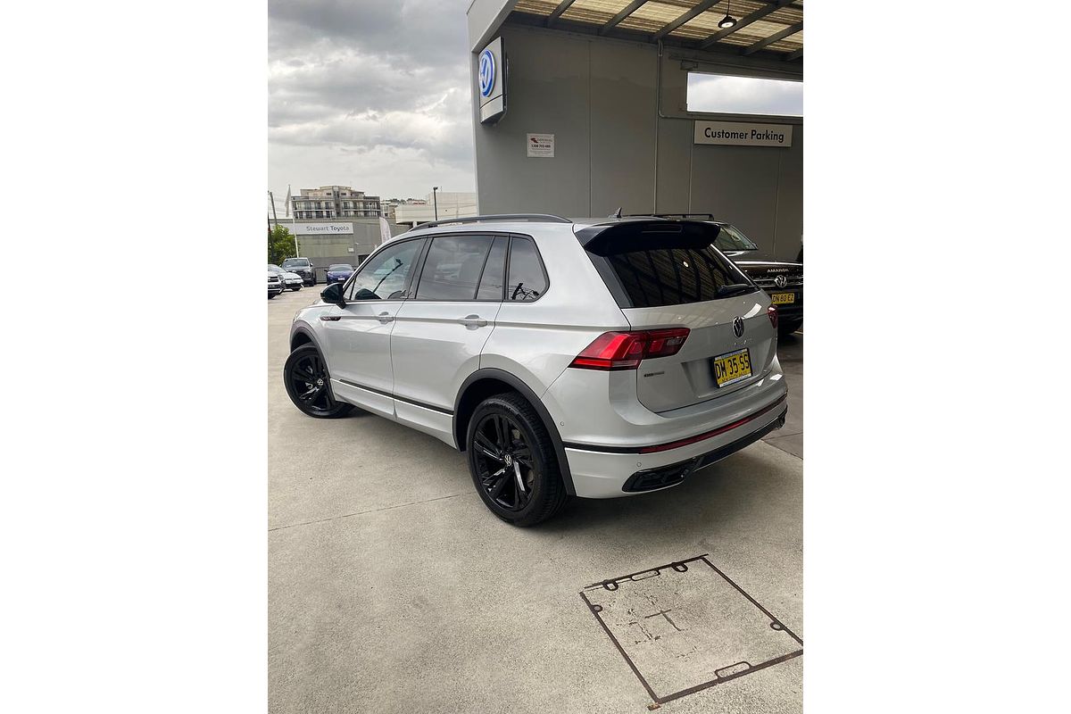 2022 Volkswagen Tiguan 162TSI Monochrome 5N