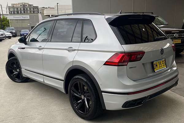 2022 Volkswagen Tiguan 162TSI Monochrome 5N