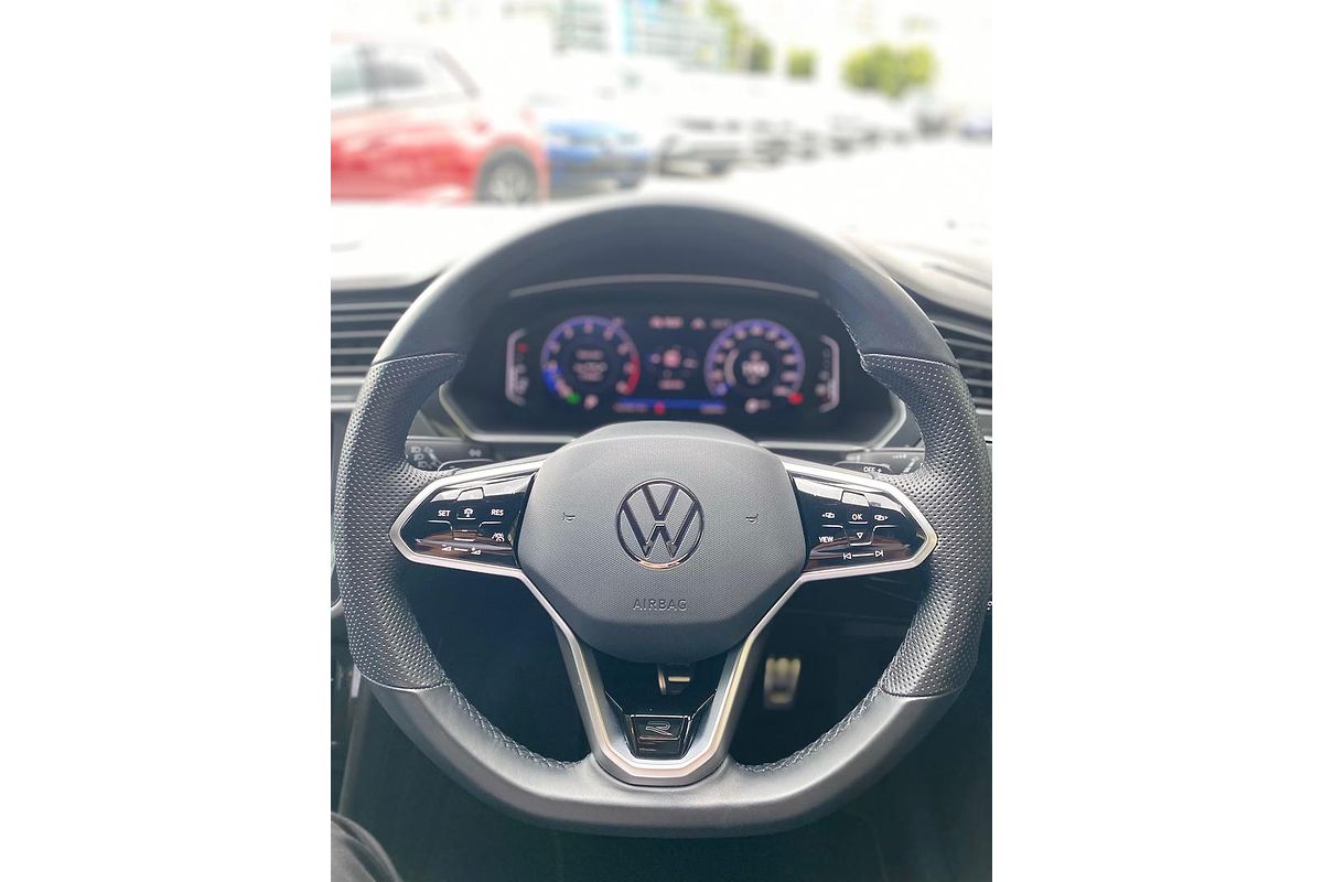2022 Volkswagen Tiguan 162TSI Monochrome 5N