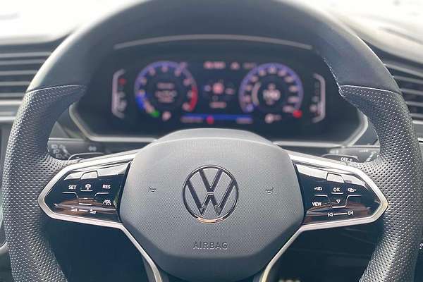 2022 Volkswagen Tiguan 162TSI Monochrome 5N