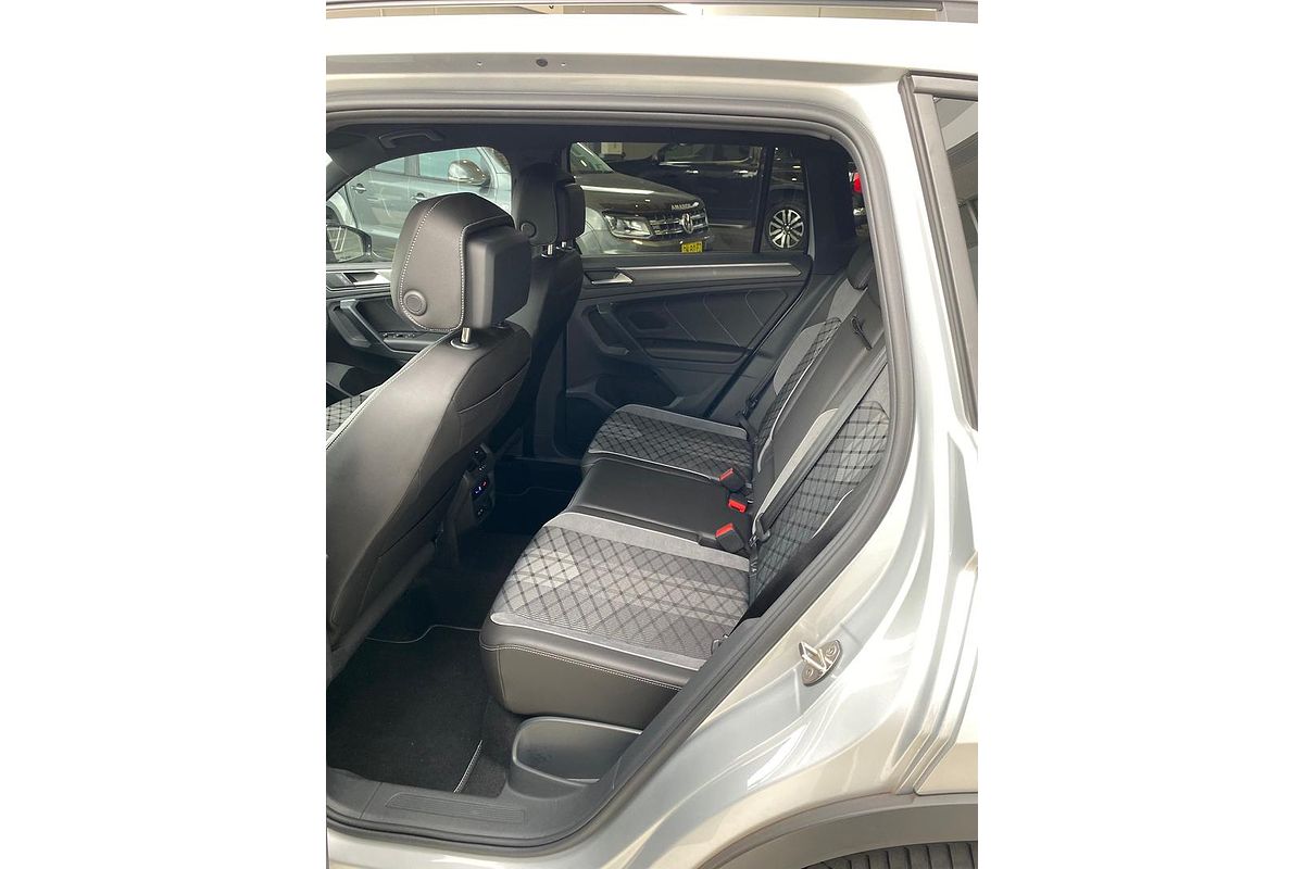 2022 Volkswagen Tiguan 162TSI Monochrome 5N