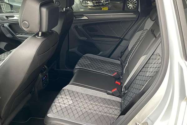 2022 Volkswagen Tiguan 162TSI Monochrome 5N