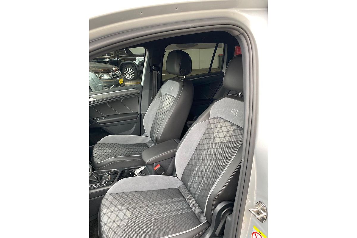2022 Volkswagen Tiguan 162TSI Monochrome 5N