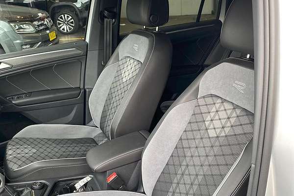 2022 Volkswagen Tiguan 162TSI Monochrome 5N