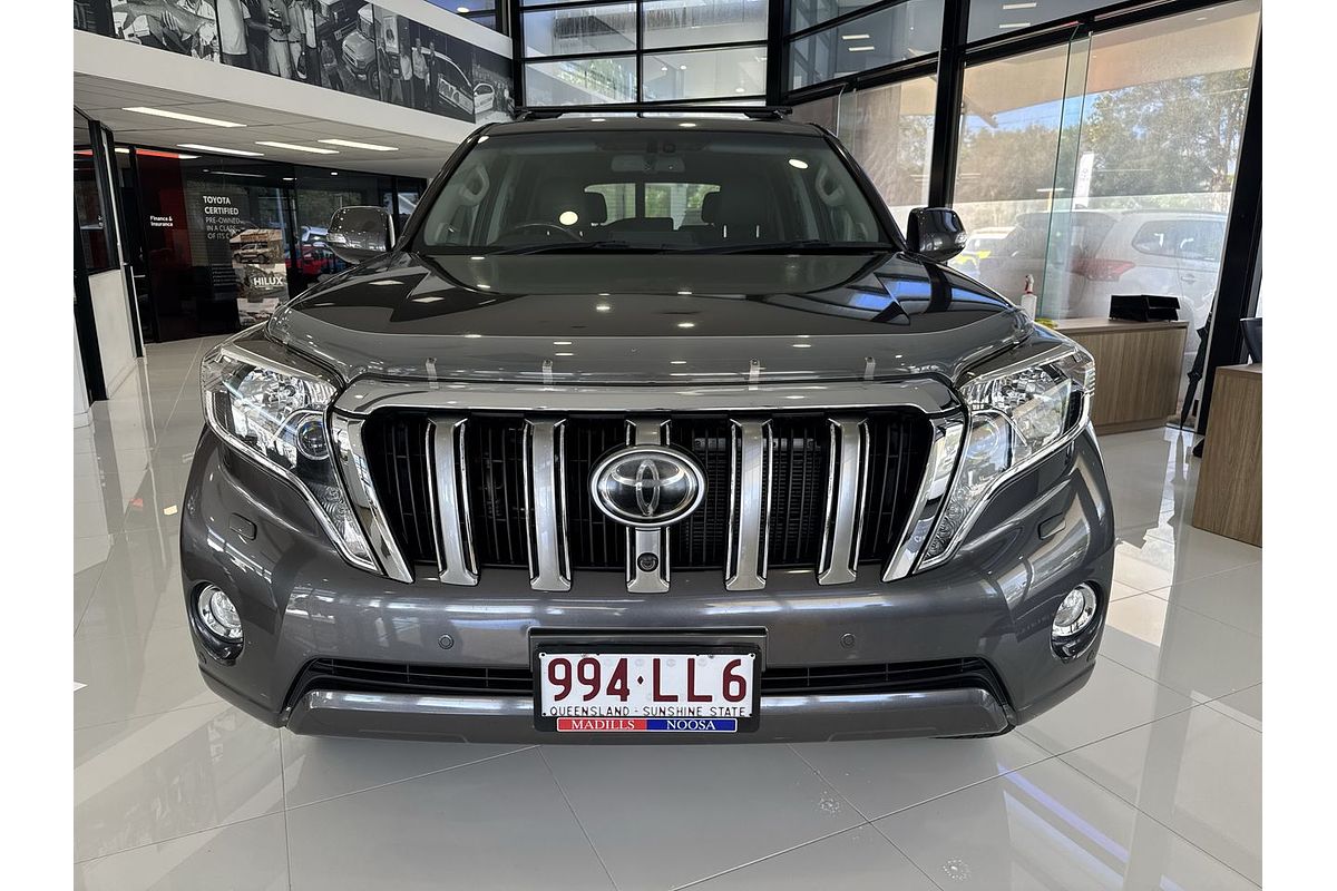2016 Toyota Landcruiser Prado Kakadu GDJ150R