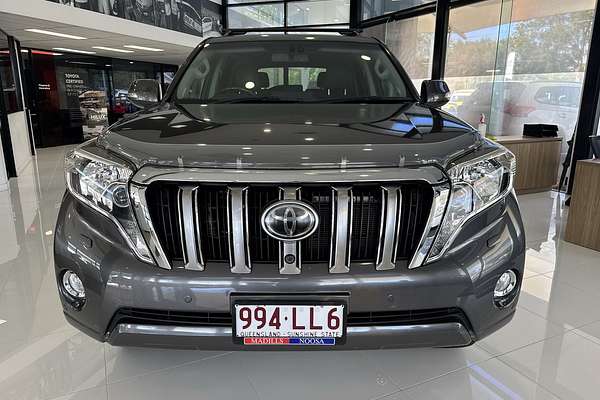 2016 Toyota Landcruiser Prado Kakadu GDJ150R