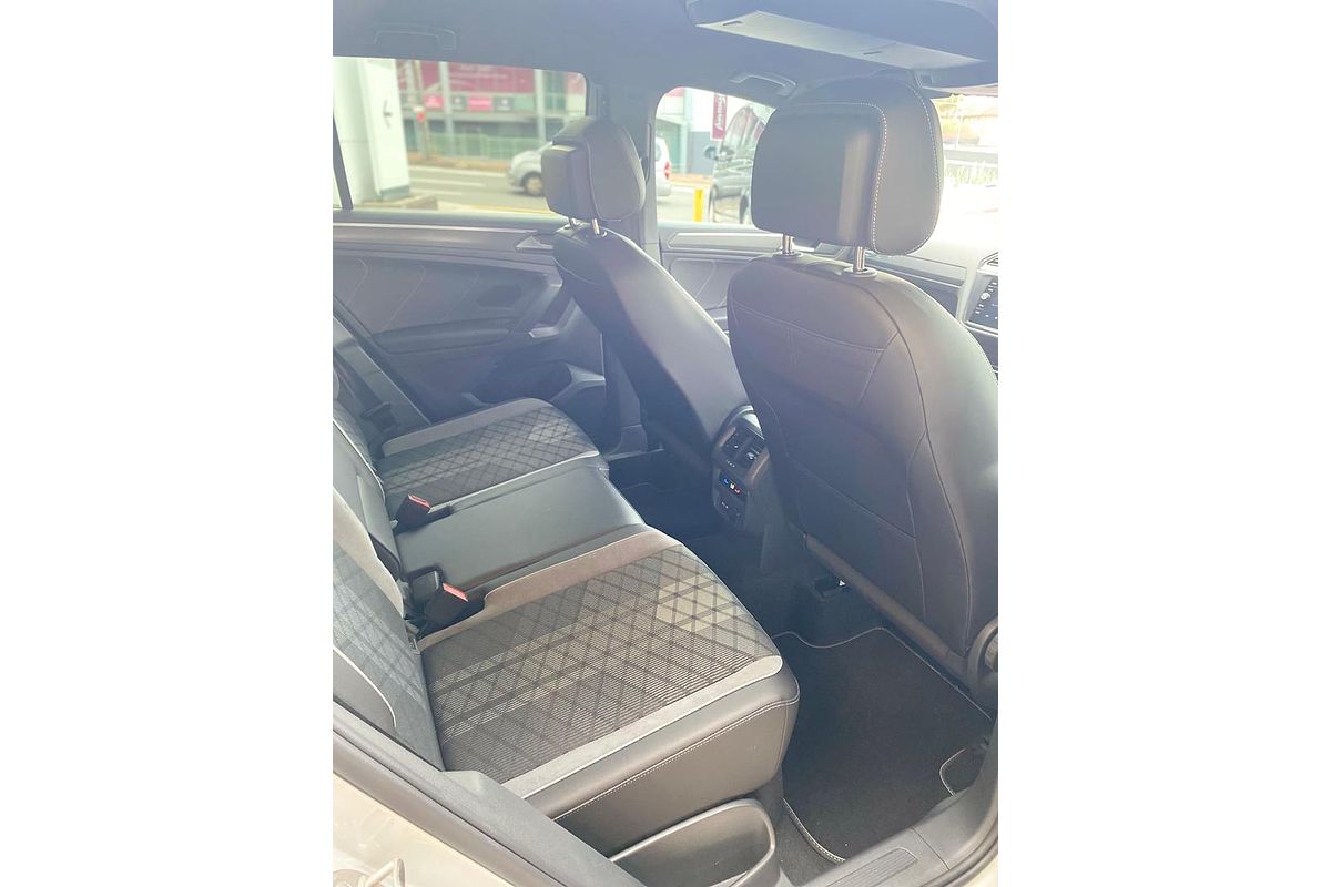 2022 Volkswagen Tiguan 162TSI Monochrome 5N