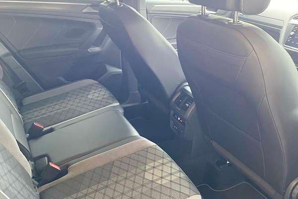 2022 Volkswagen Tiguan 162TSI Monochrome 5N