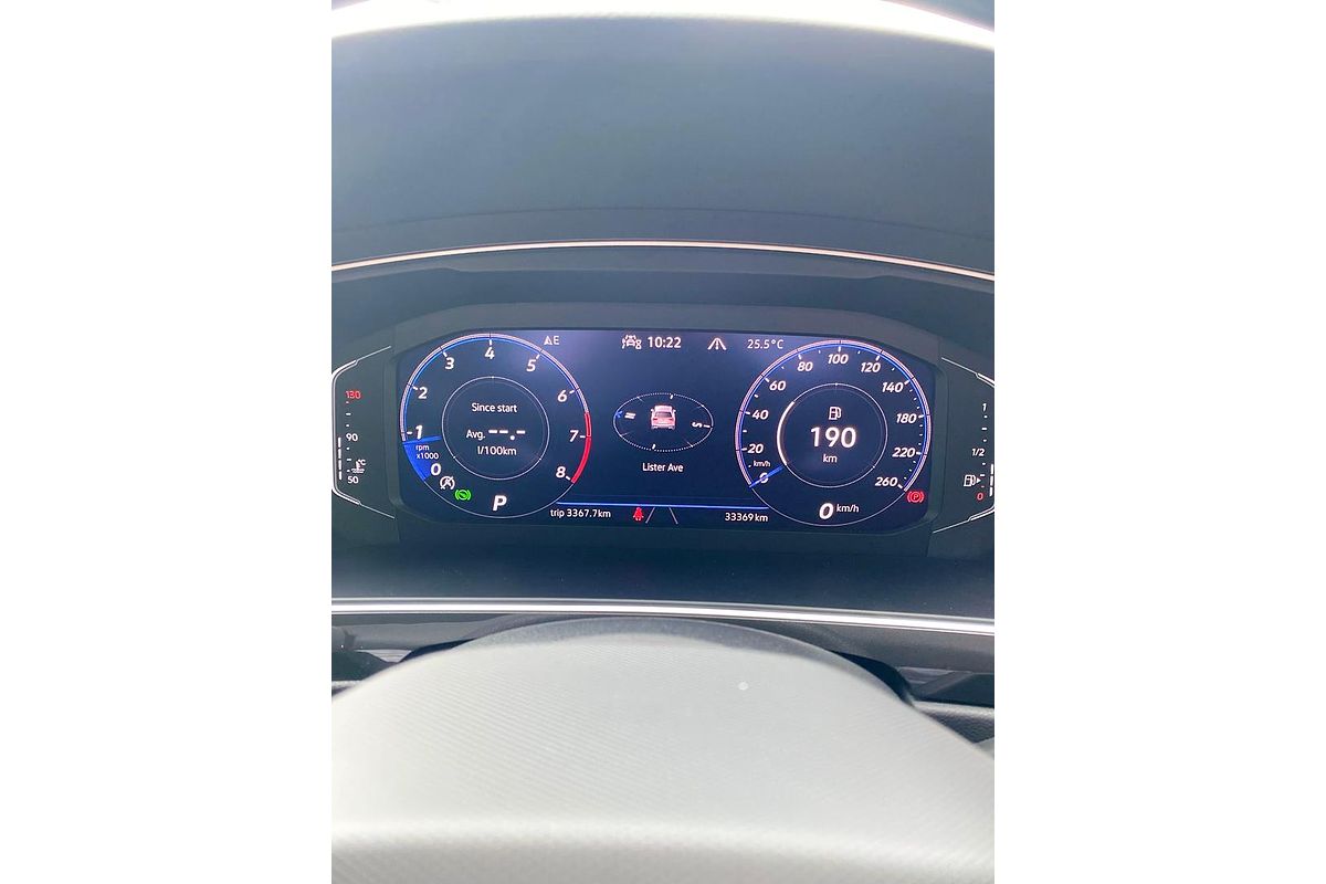 2022 Volkswagen Tiguan 162TSI Monochrome 5N