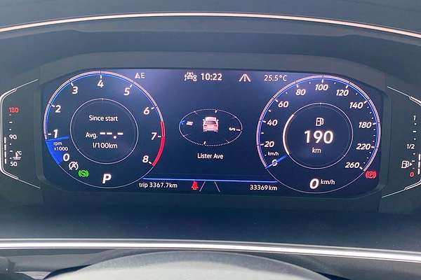 2022 Volkswagen Tiguan 162TSI Monochrome 5N