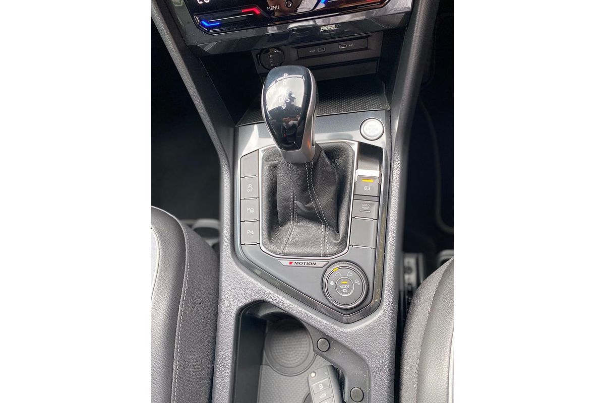 2022 Volkswagen Tiguan 162TSI Monochrome 5N