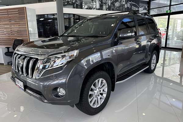 2016 Toyota Landcruiser Prado Kakadu GDJ150R