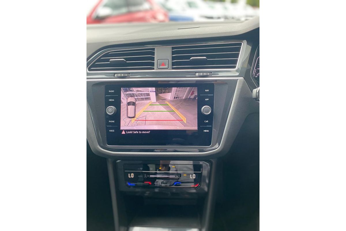 2022 Volkswagen Tiguan 162TSI Monochrome 5N