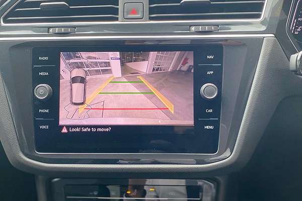 2022 Volkswagen Tiguan 162TSI Monochrome 5N