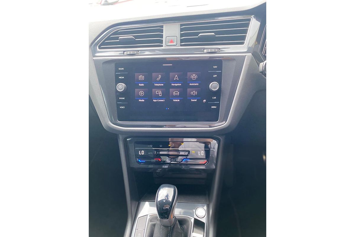 2022 Volkswagen Tiguan 162TSI Monochrome 5N