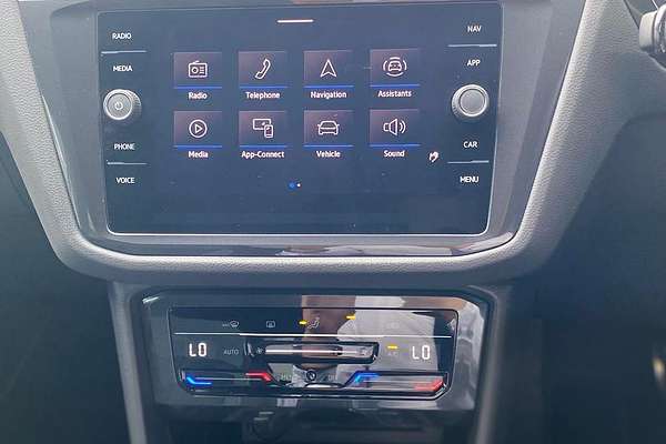 2022 Volkswagen Tiguan 162TSI Monochrome 5N