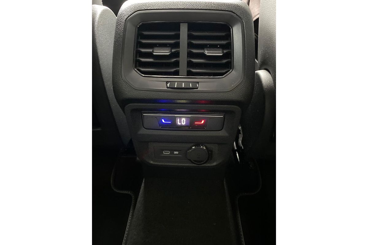 2022 Volkswagen Tiguan 162TSI Monochrome 5N