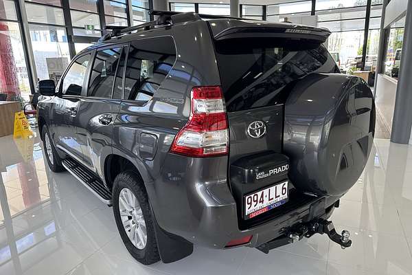 2016 Toyota Landcruiser Prado Kakadu GDJ150R